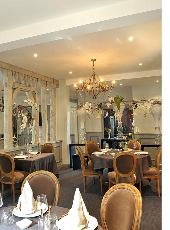 Logis Restaurant Les 3 Rois Hotel Issoudun