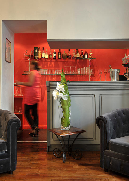 Logis Restaurant Les 3 Rois Issoudun