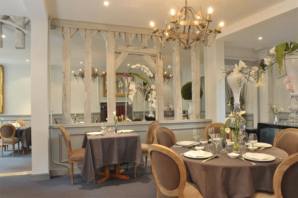 Logis Restaurant Les 3 Rois 3*