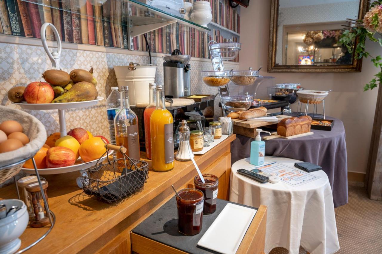 Logis Restaurant Les 3 Rois Issoudun