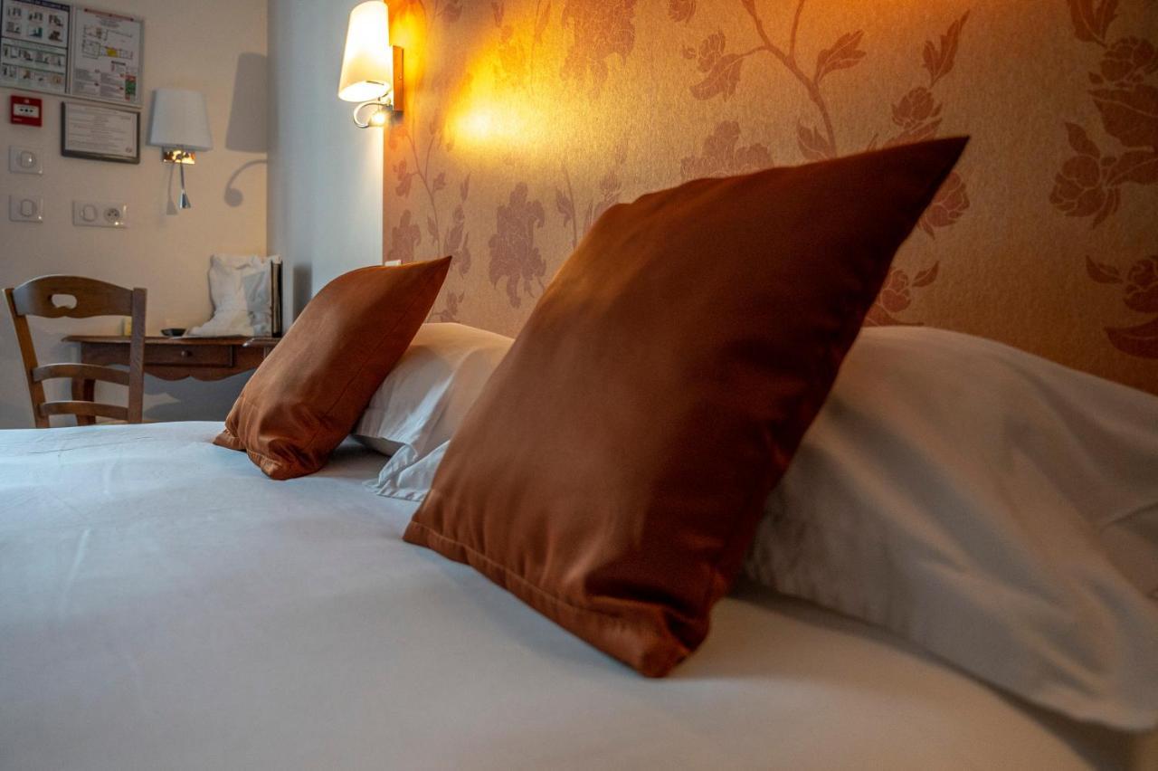 Logis Restaurant Les 3 Rois Hotel Issoudun