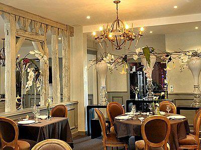Hotel Logis Restaurant Les 3 Rois Issoudun