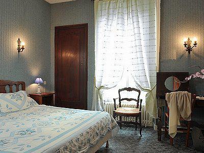 Logis Restaurant Les 3 Rois 3* Issoudun