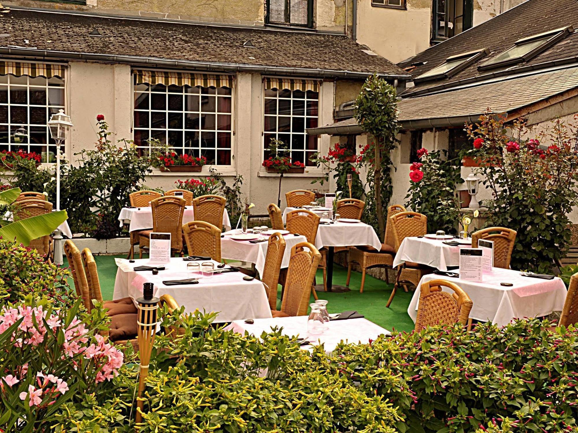 Logis Restaurant Les 3 Rois Hotel